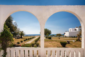 Kiotari beach garden view-sea view - Dodekanes Kiotari